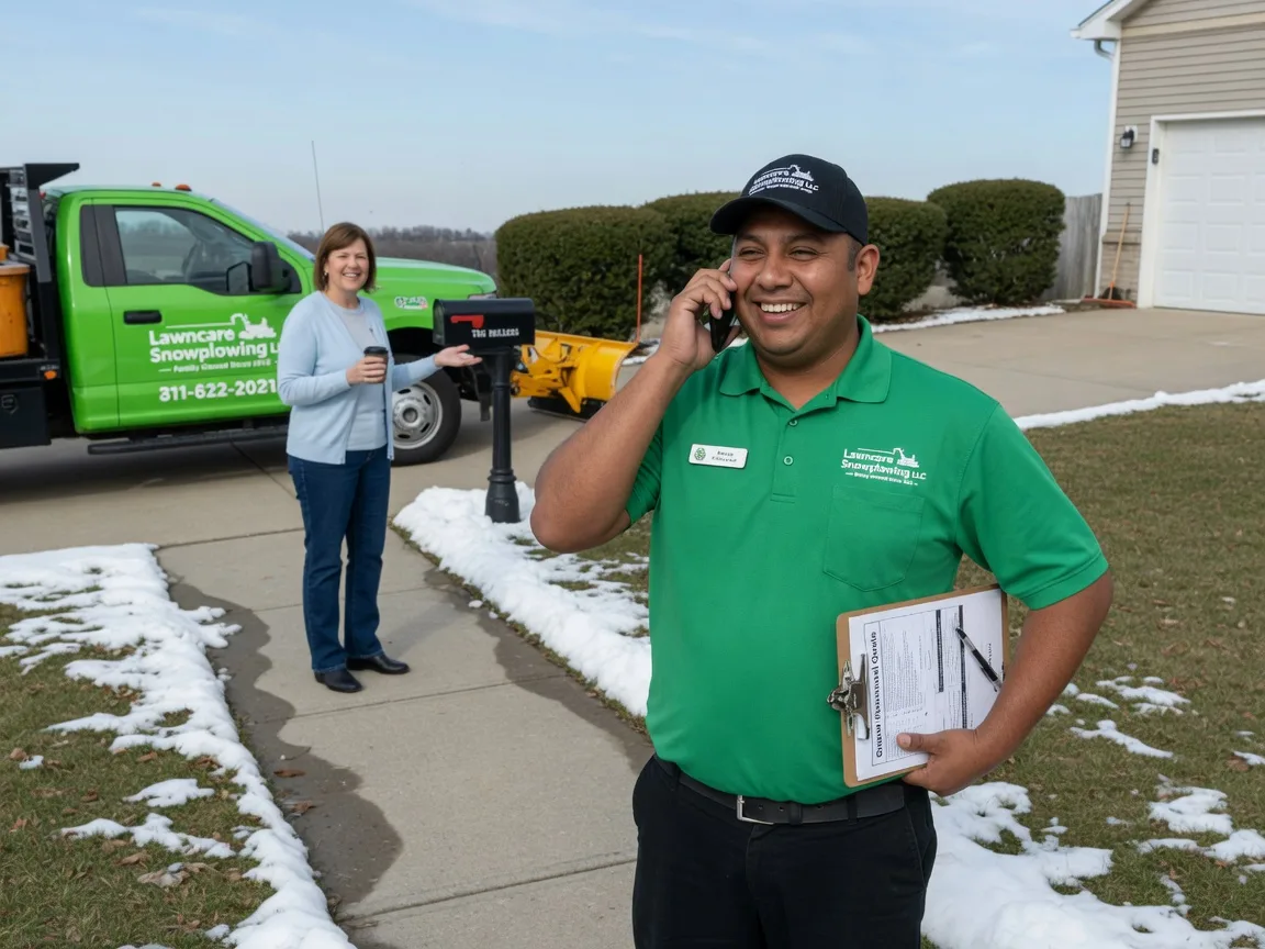 Lawn Care Services By Expert Landscaper La Belle, PA FAQs